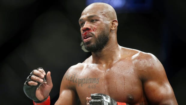 Jon “Bones” Jones